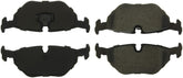 StopTech Street Touring 87-99 BMW M3 / 89-93 M5 Rear Street Touring Brake Pads